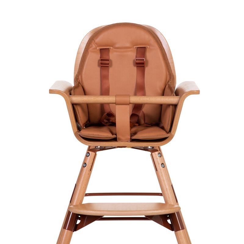 Evolu Seat Cushion - Leather - Nude