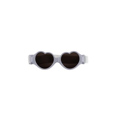 Sunglasses 0-9 months Baby heart - Pebble 