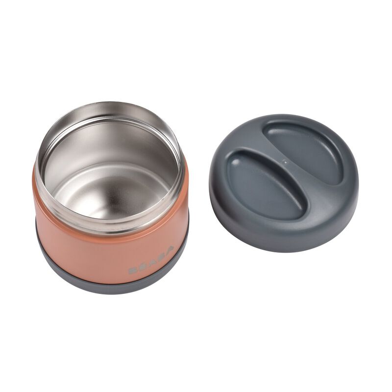 Stainless Steel Insulated Jar 16 oz