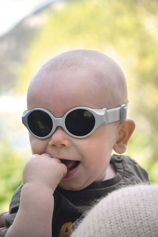 Lunettes 0-9 mois Glee Galet 
