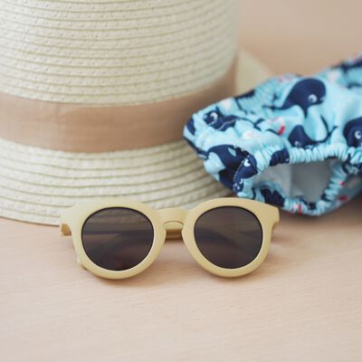 Lunettes 2-4 ans - Dor&eacute;