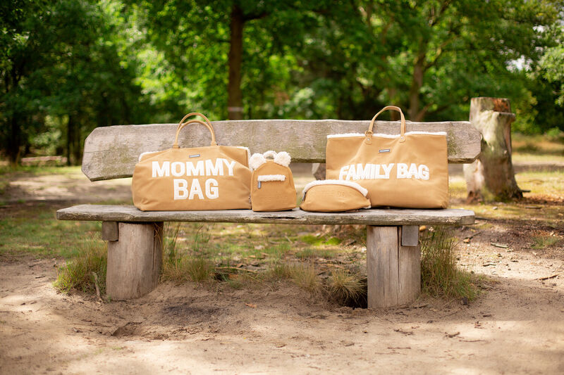 My First Bag camoscio 