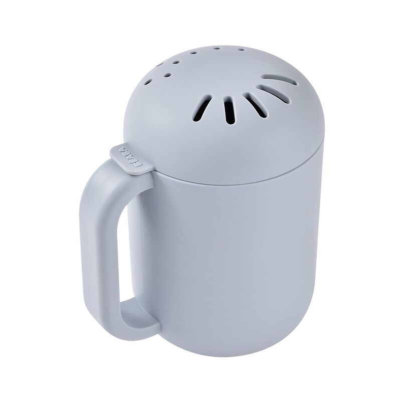 Silicone head rinser Pebble