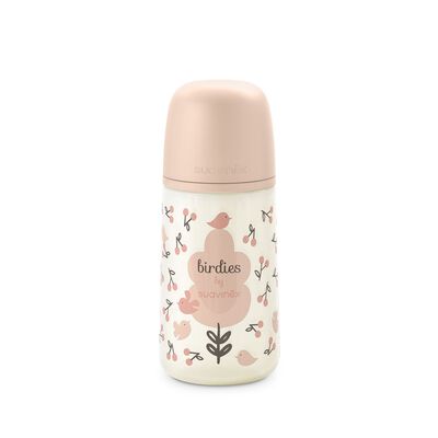 Babyflasche 270ml sauger SX Pro M Birdies