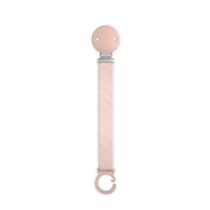 Attache-sucette Wonder - Rose doux