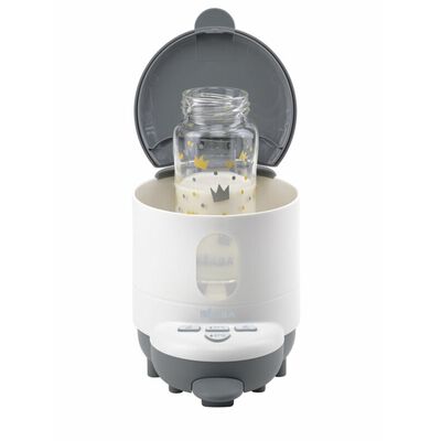BIB'EXPRESSO® heating base - WHITE-GREY