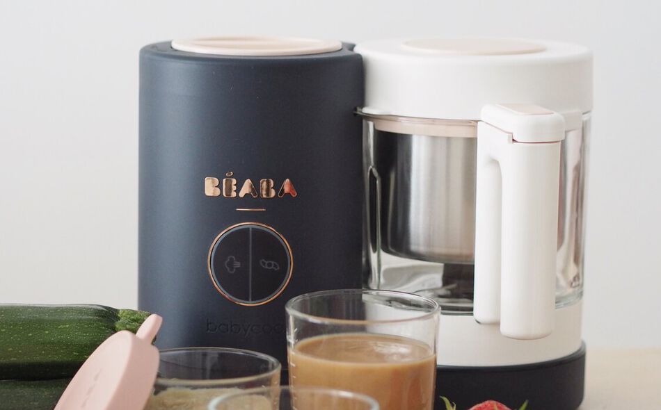 Babycook&reg; NEO / SMART Glass Bowl (Spare Part) - White