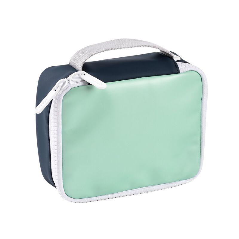 Bolsa Isot&eacute;rmica para Meriendas Faro MATCHA LATTE