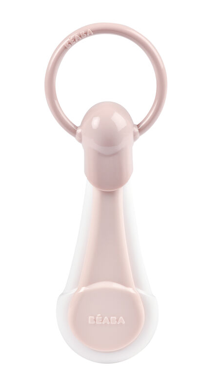 Coupe ongle bébé old pink 1