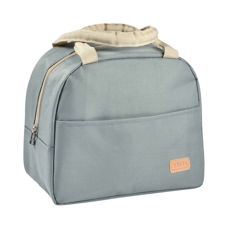 Isothermal lunch bag frosty green 4.0