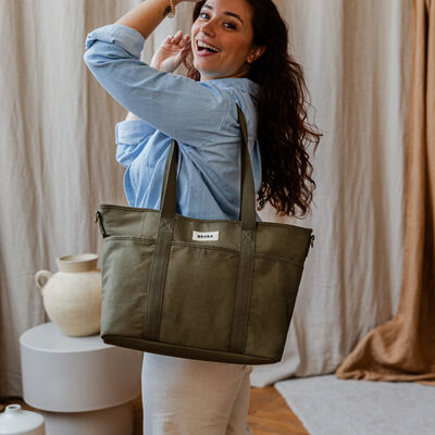 Sac &agrave; langer Madrid - Lichen