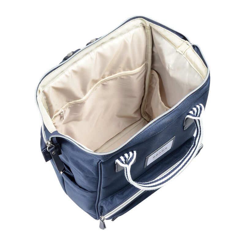 Wellington Diaper Bag blue marine