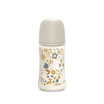 270ml feeding bottle with SX Pro M Wonderland teat