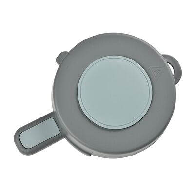 Copriciotola grigio Babycook Neo&reg; grigio-bianco