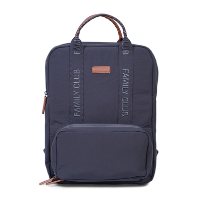 Nursery backpack Family Club Signature Urban anthracite