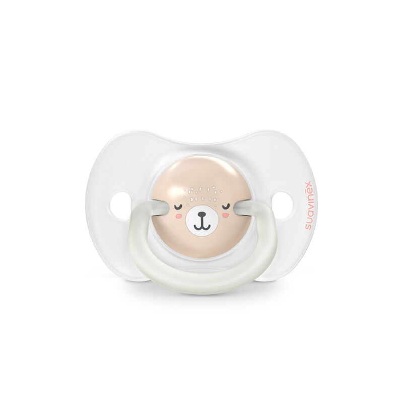 Set mit 2 symmetrischen SX Pro-Schnullern 0/6m Wild&Free