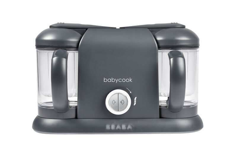 Babycook Duo® robot cooker dark grey