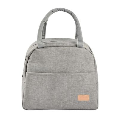 Isothermal Meal Bag 5L - Heather Grey
