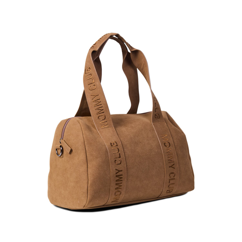 Nursery Bag Mommy Club - Signature - Prestige - Hazelnut