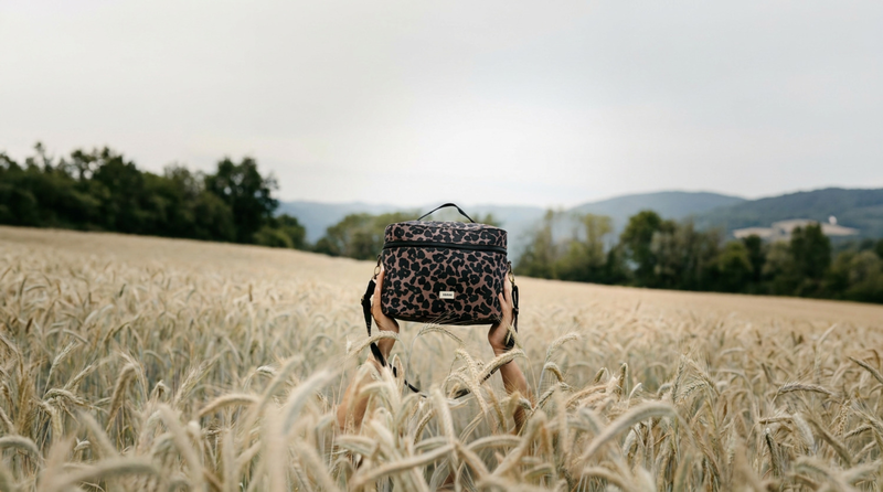 Vanity - Leopard