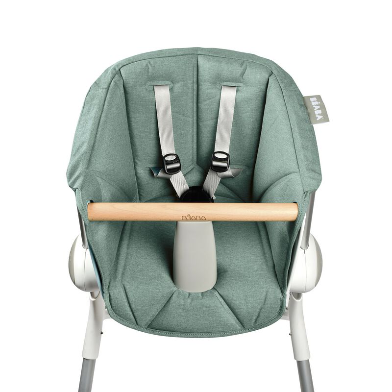 Seat for Up and Down High Chair green