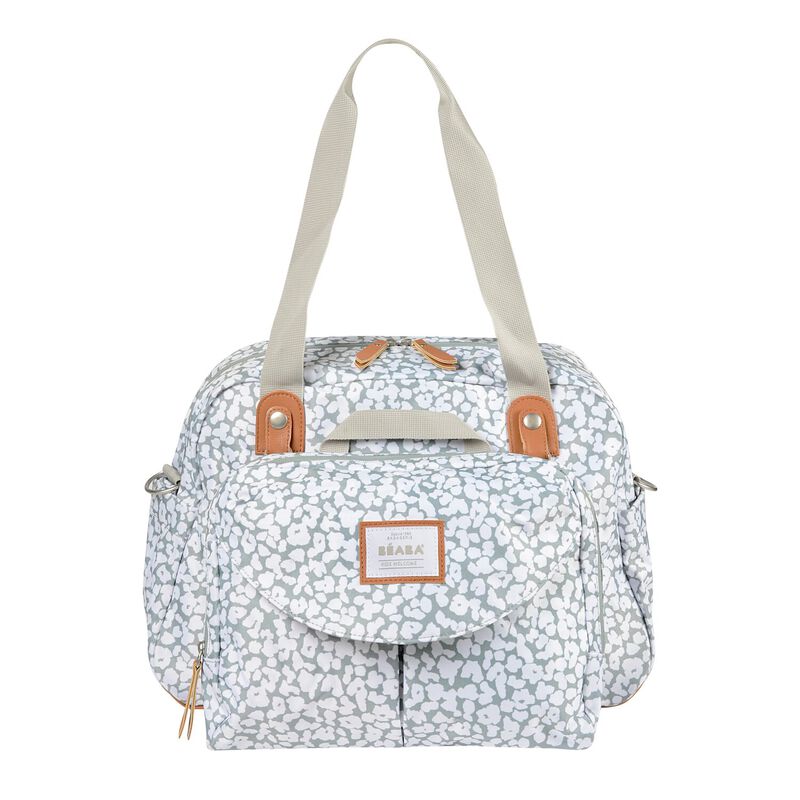 Bolso cambiador Genève - cherry blossom