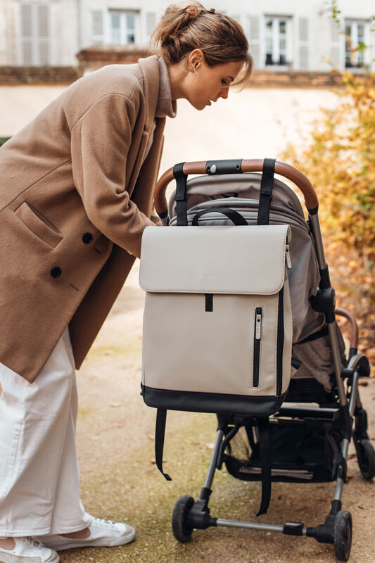 OSLO BACKPACK - CLAY 