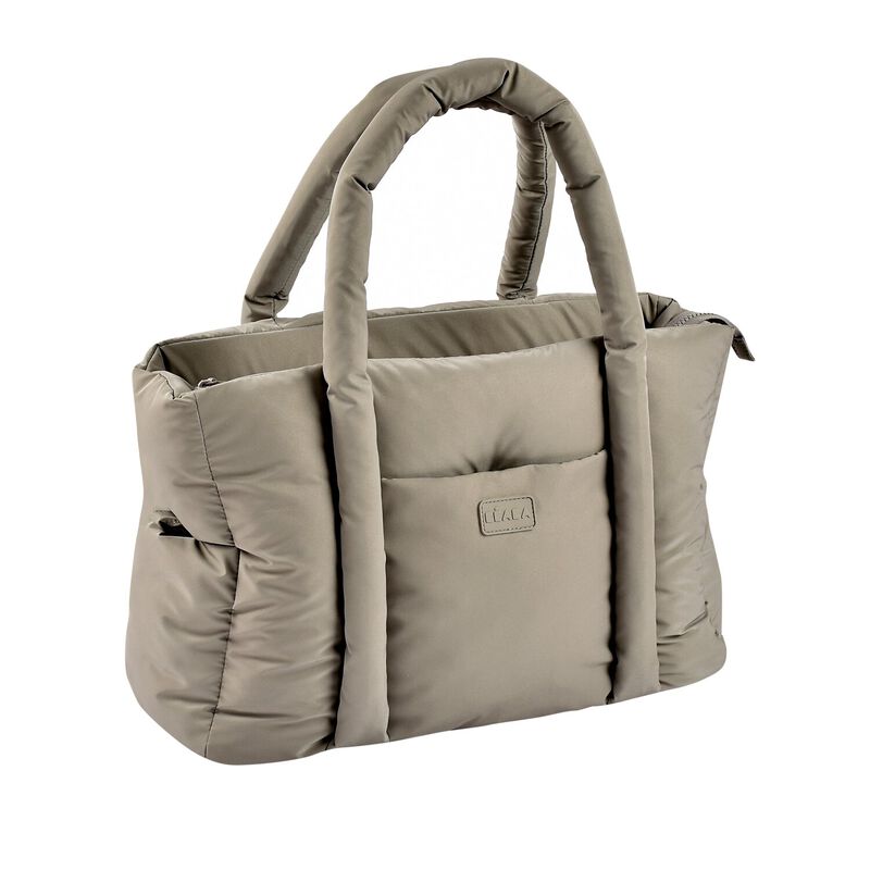 Puffy Paris changing bag - Gazelle