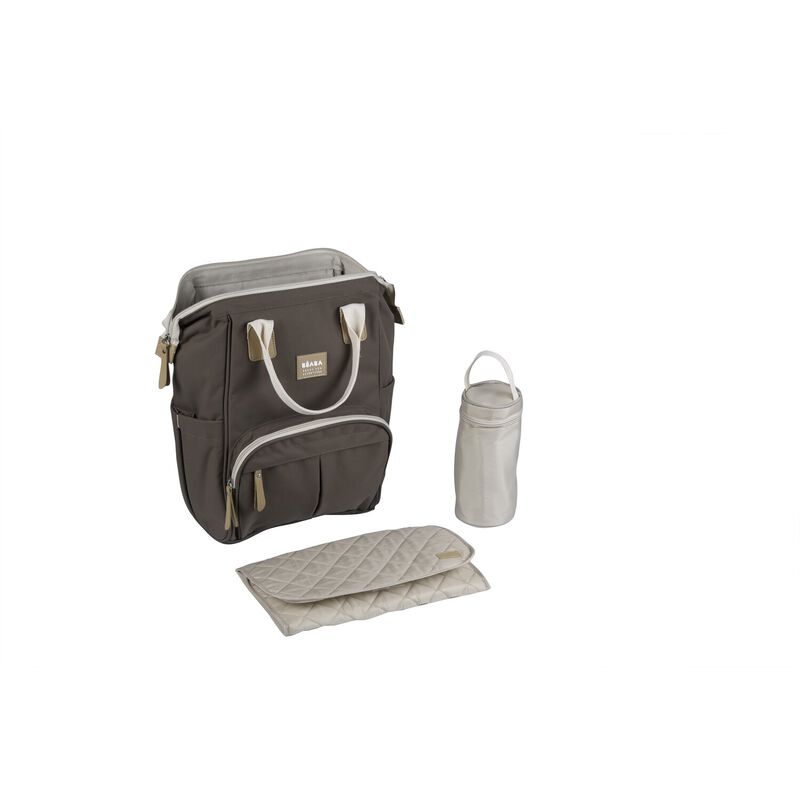 Bolso cambiador Wellington - Cacao