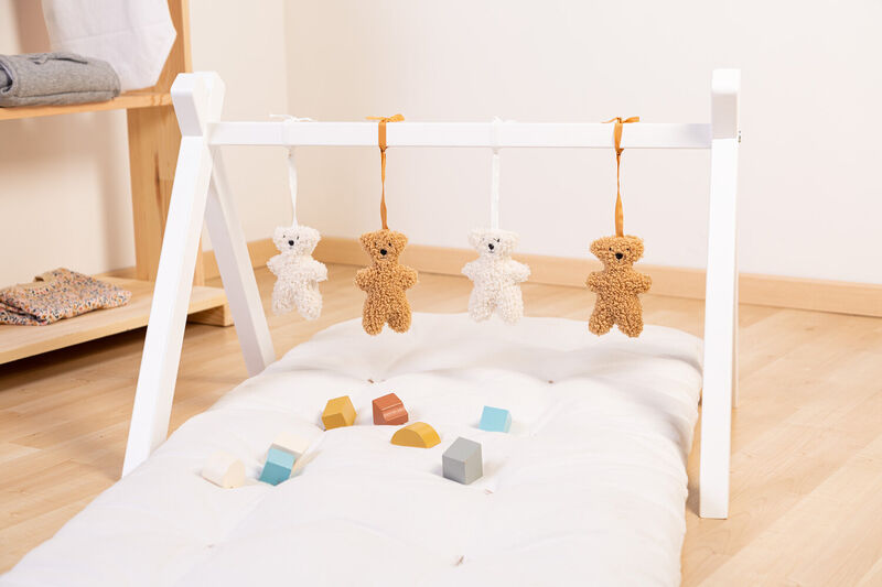 Spielbogen Spielzeug Teddy 4tlg