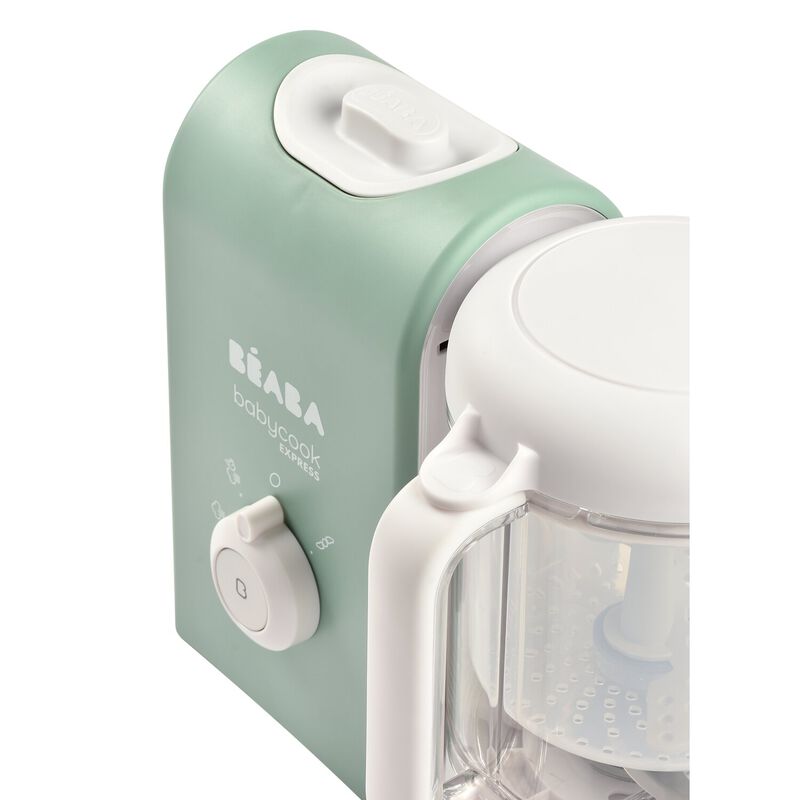 Babycook Express® Baby Food Maker Processor sage green