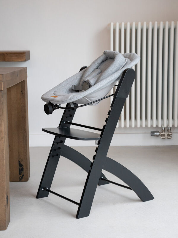 Newborn Evosit - Jersey Schwarz