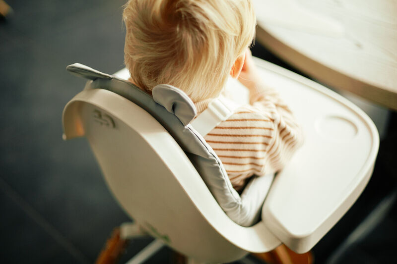 Evolu 2 seat cushion waterproof - Grey