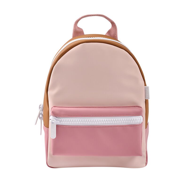 Baby backpack Faro DUSTY PINK - Main Image