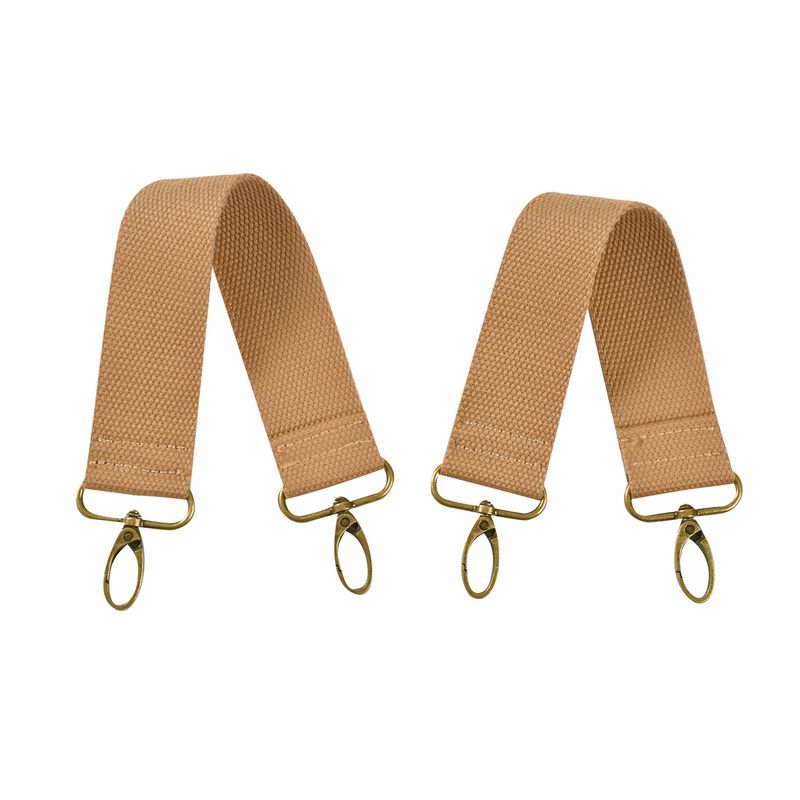 Changing bag Madrid - Ochre