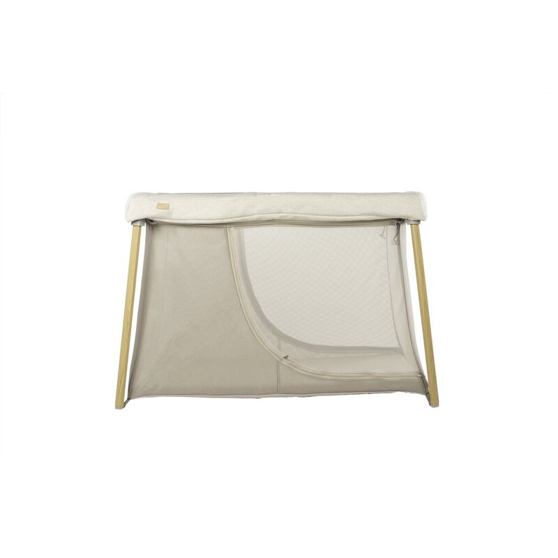 Lit parapluie 3 en 1 Eazy Sleep - Argile chiné (Béaba) - Image 9