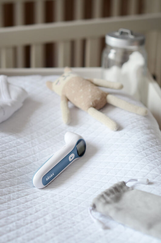 Thermospeed® - Infrared Forehead and Ear Thermometer