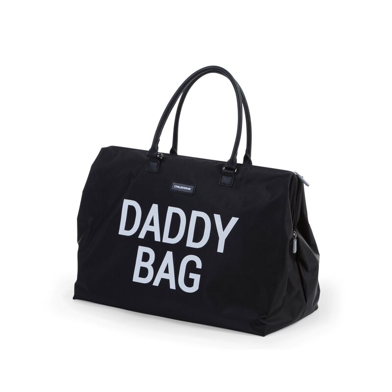 Daddy Bag Wickeltasche - Schwarz
