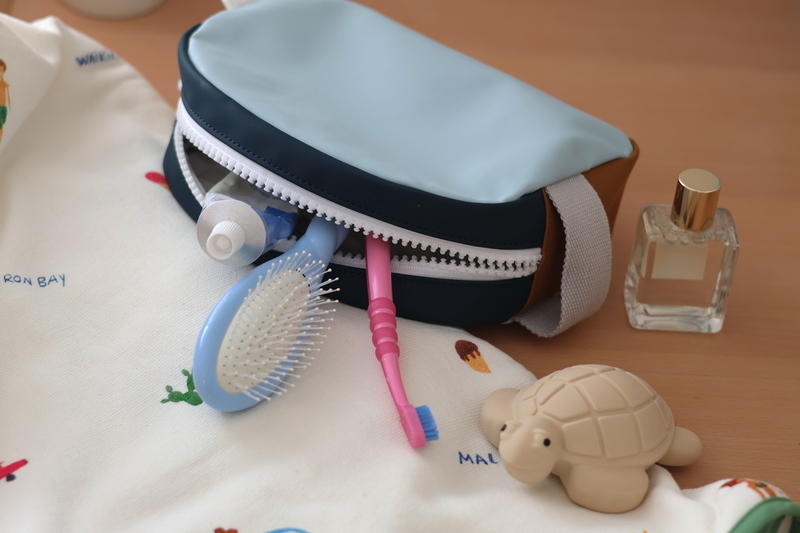 Toiletry Bag Faro NIGHT BLUE