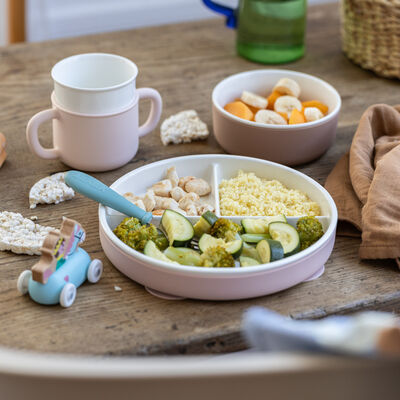 Coffret repas porcelaine - Barpe &agrave; papa