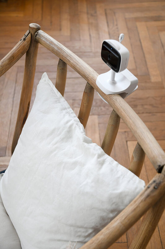 Zen nomad video baby monitor