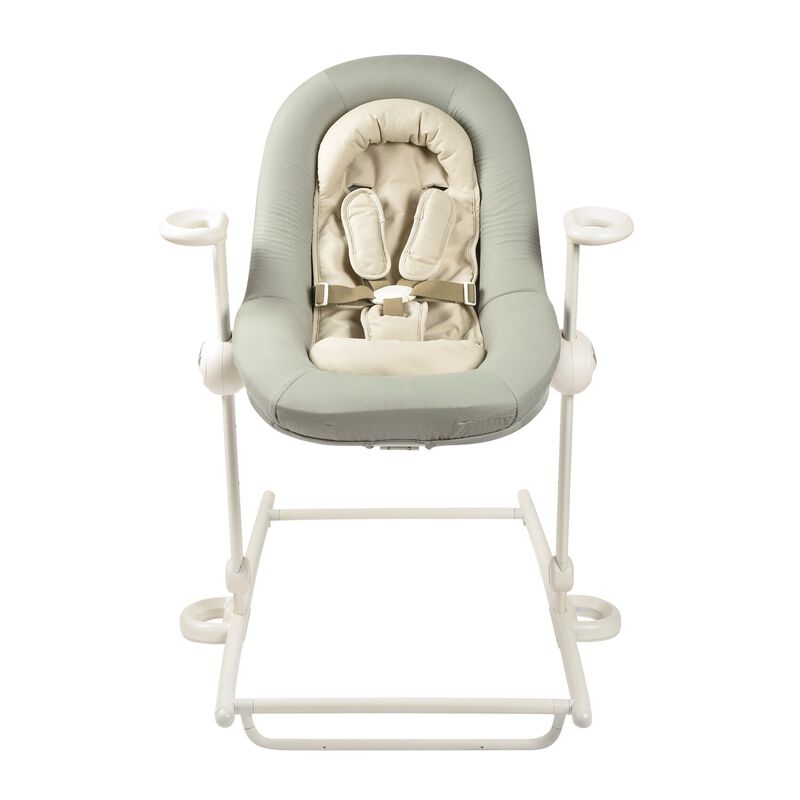 Babywippe Up and Down Plus seagrass