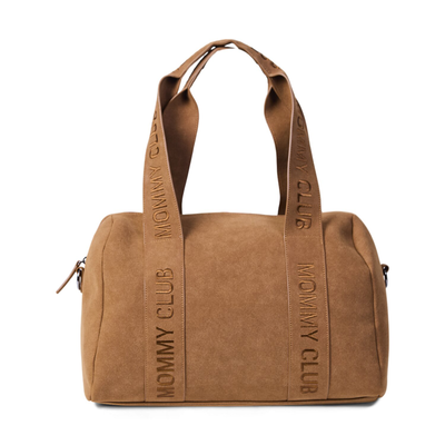 Nursery Bag Mommy Club - Signature - Prestige - Hazelnut