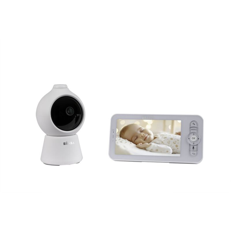 Baby monitor video Zen Smart AI - Bianco