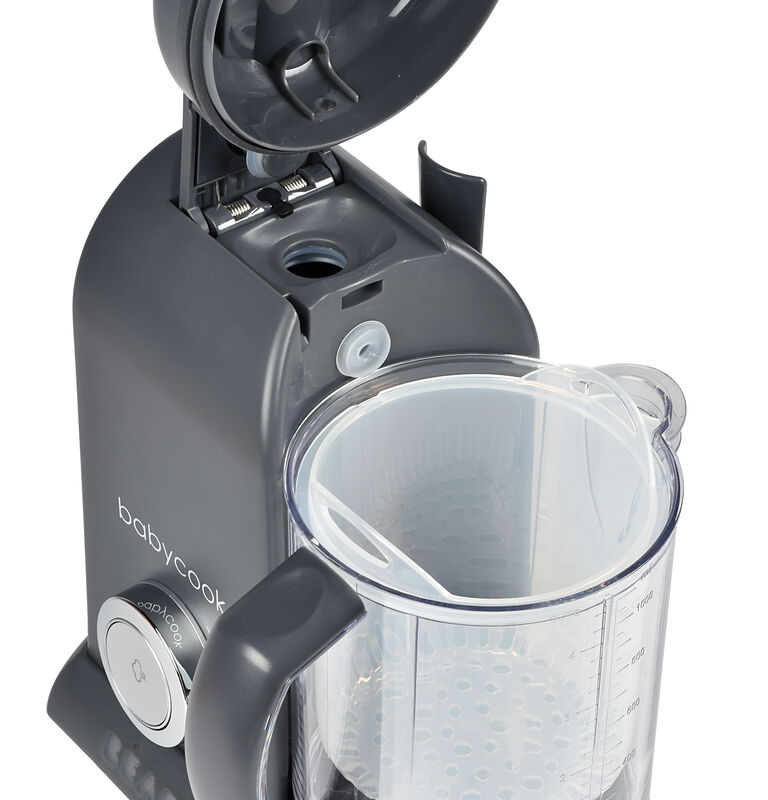 Babycook Solo® robot cooker dark grey 3