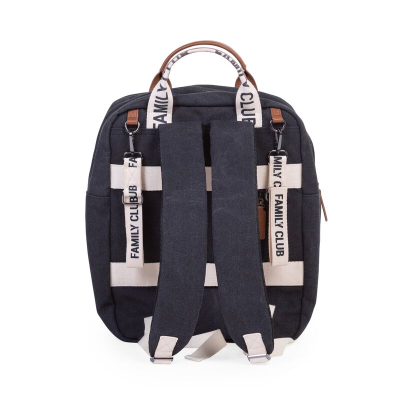 Family Club Signature Rucksack - Schwarz