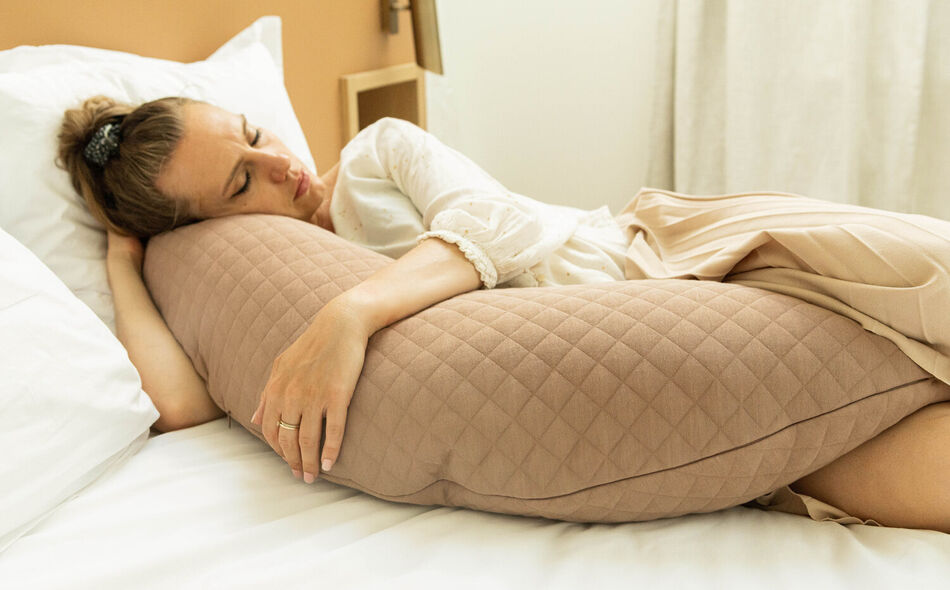 Big Flopsy &trade; Fleur de coton&reg; - Cacao