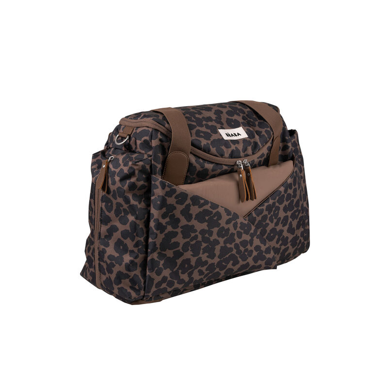 Bolso cambiador Sydney II - Leopard 