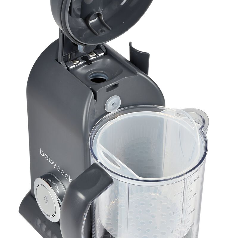 Babycook Solo® Baby Food Maker Processor dark grey