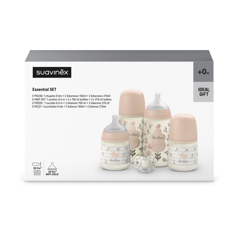 Set neonato Birdies